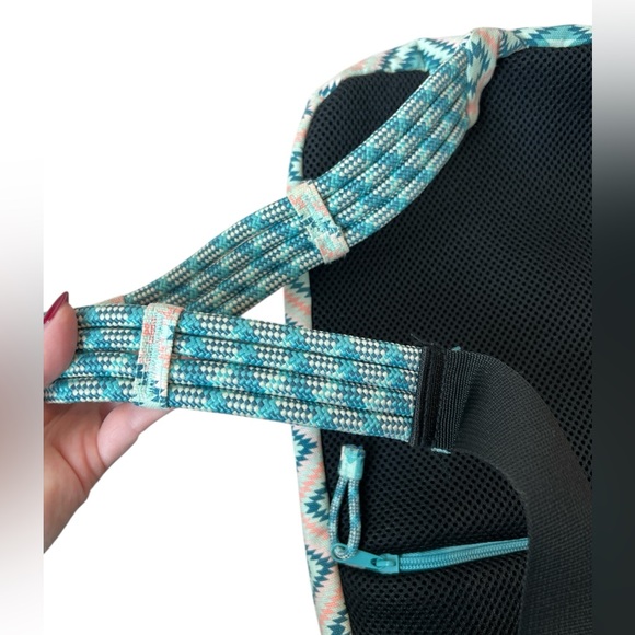 Kavu Switch Slinger- Sunset Diamond Pattern main image 9